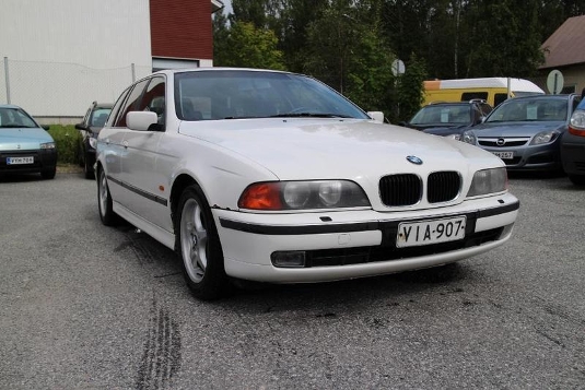 BMW 535 1998 photo - 6
