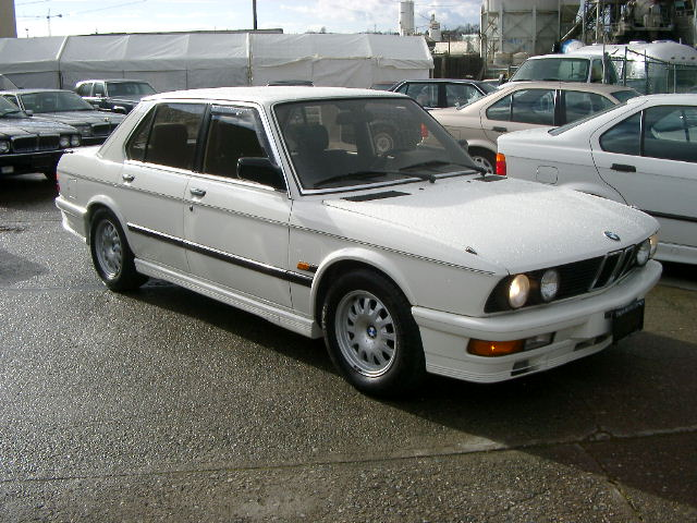 BMW 535 2004 photo - 3