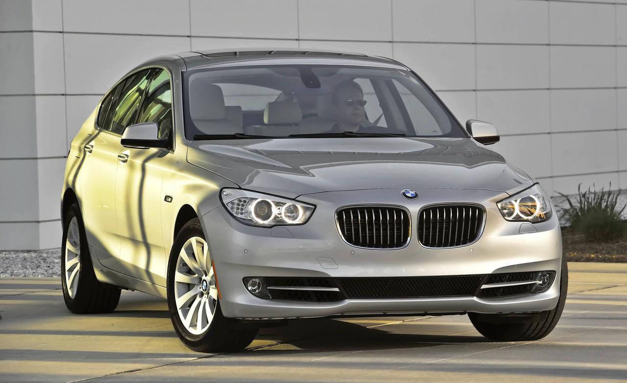 BMW 535 2014 photo - 4
