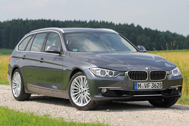 BMW 535Xi 2014 photo - 10