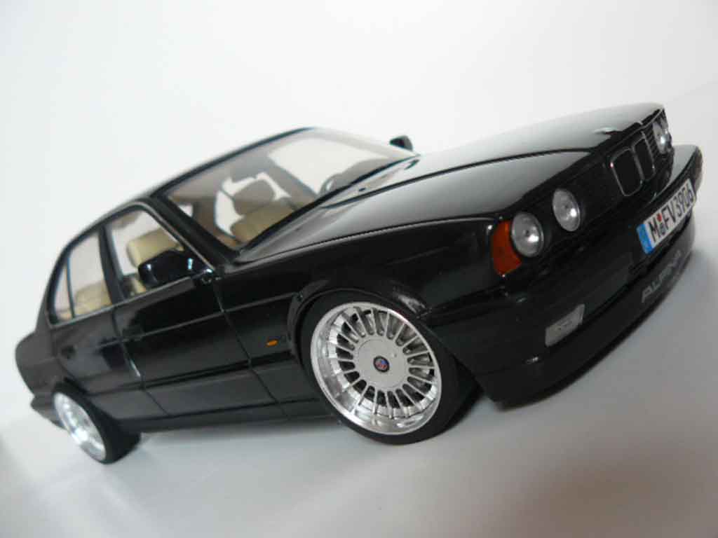 BMW 535i 1988 photo - 4
