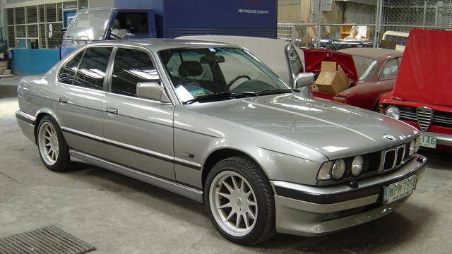 BMW 535i 1995 photo - 4