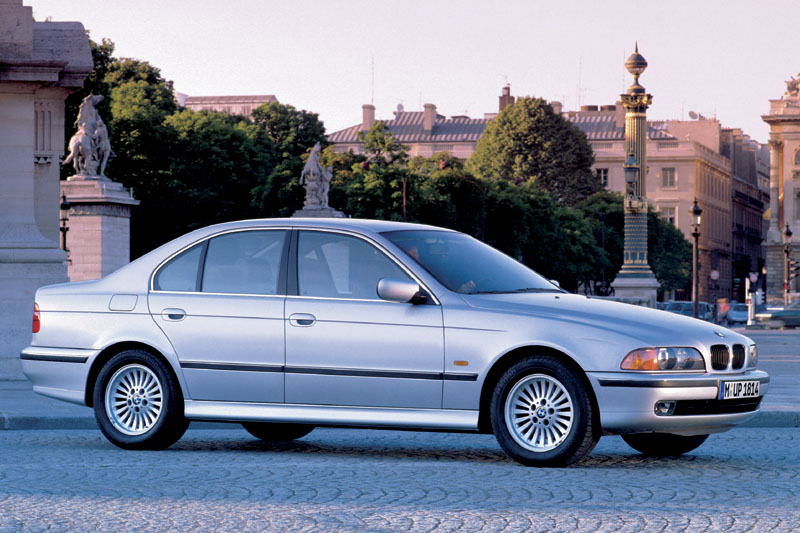 BMW 540 1996 photo - 6