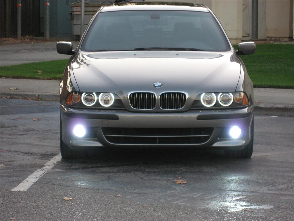 BMW 540 2002 photo - 1