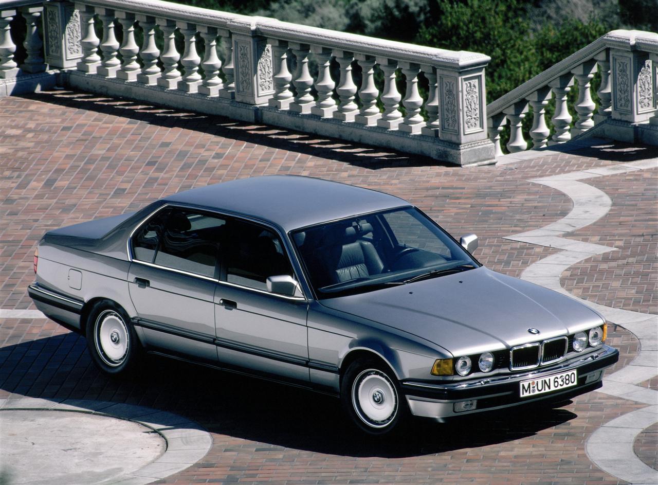 BMW 730 1992 photo - 3