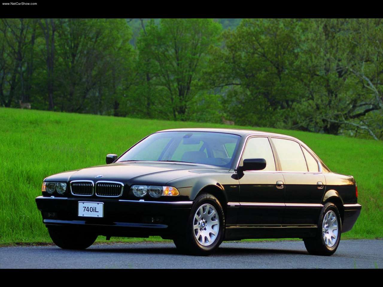 BMW 730 1995 photo - 5