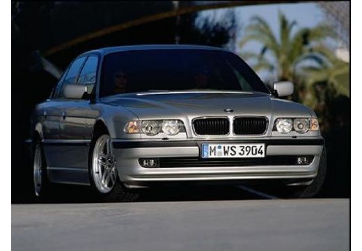 BMW 730d 1998 photo - 5