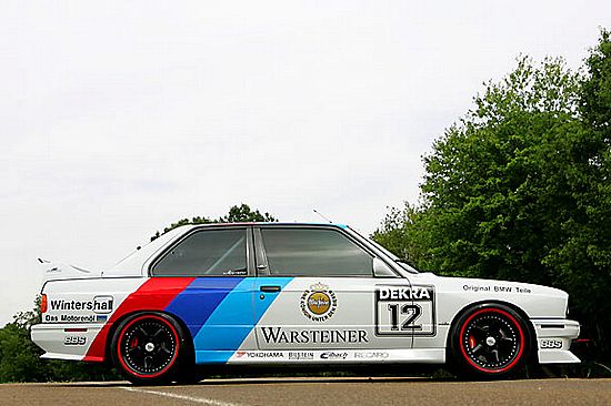 BMW M3 1985 photo - 4