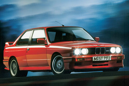 BMW M3 1986 photo - 3