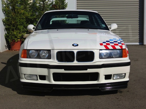 BMW M3 1996 photo - 1