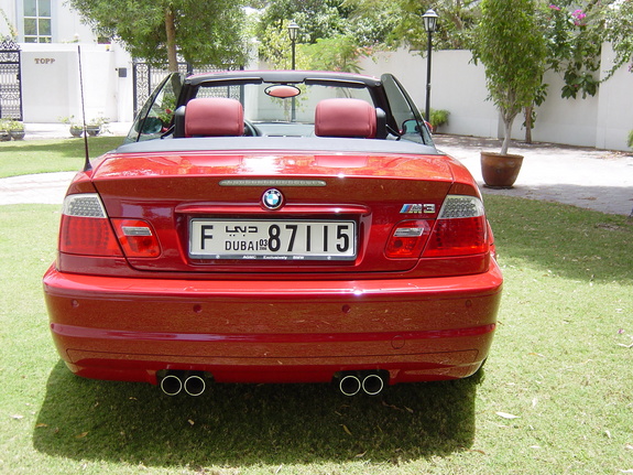 BMW M3 2005 photo - 3