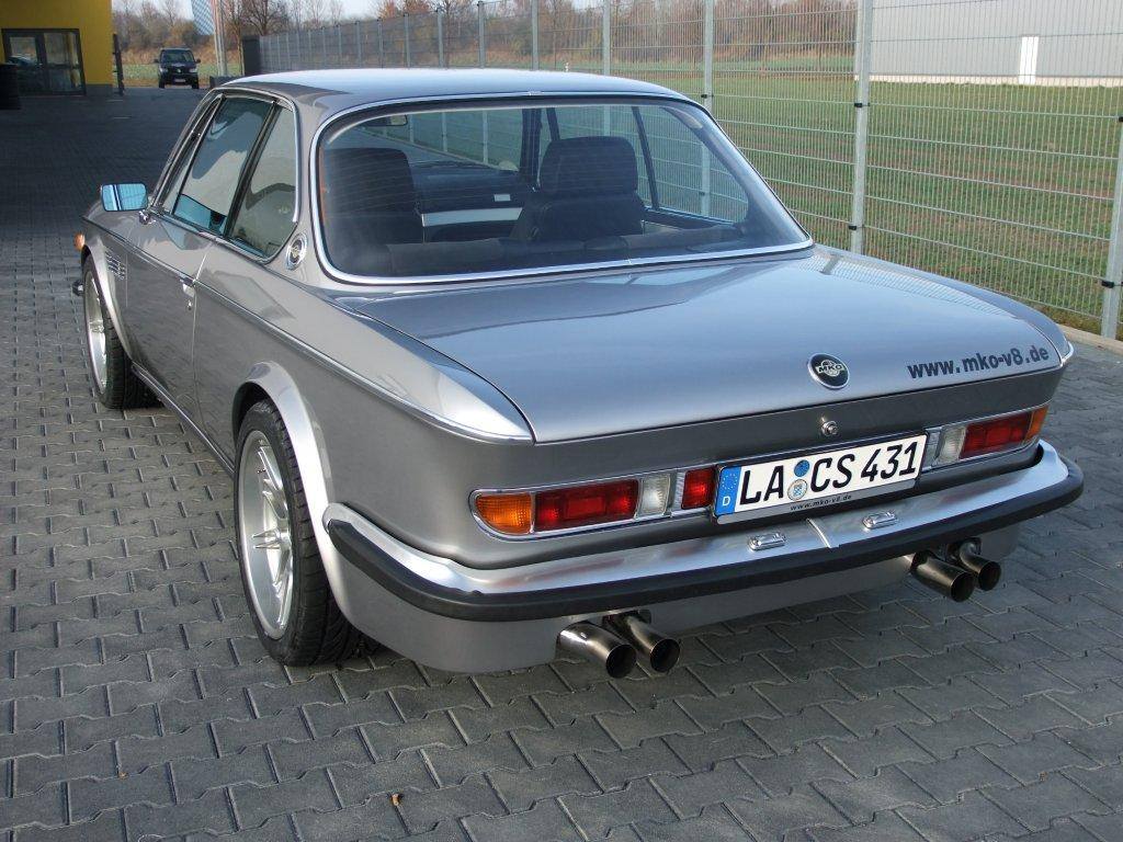 BMW M5 1970 photo - 2