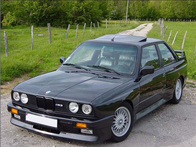 BMW M5 1986 photo - 7
