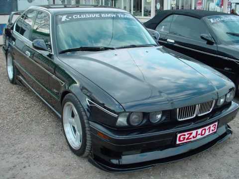 BMW M5 1993 photo - 10