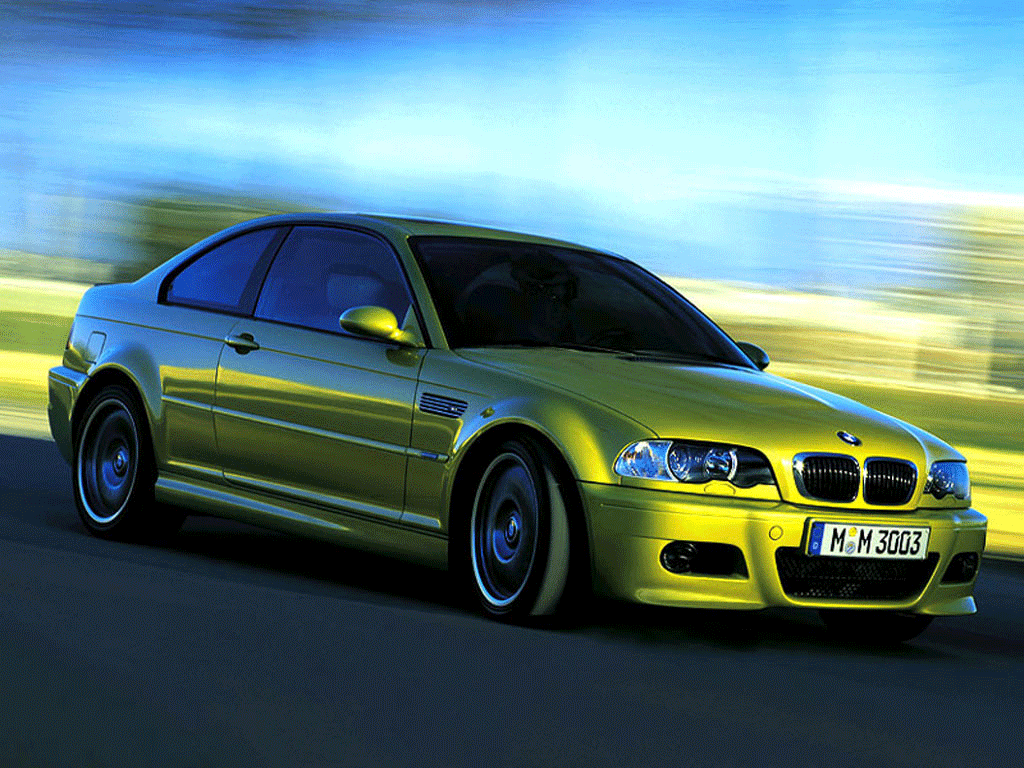 BMW M6 2000 photo - 1