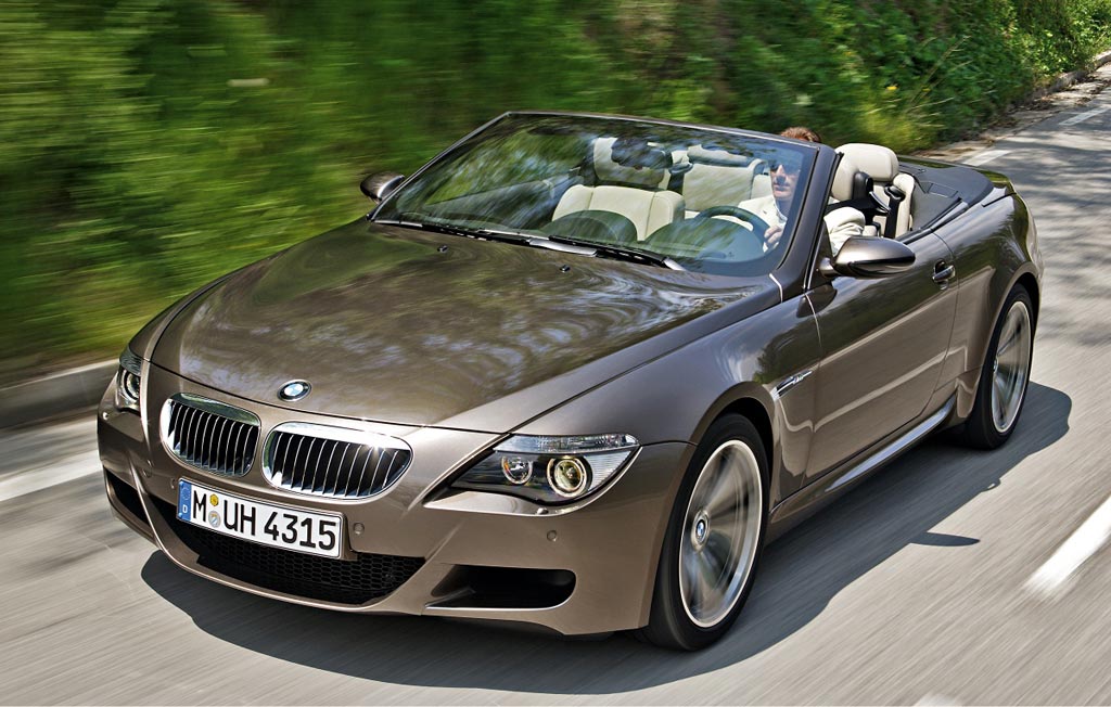 BMW M6 2003 photo - 1