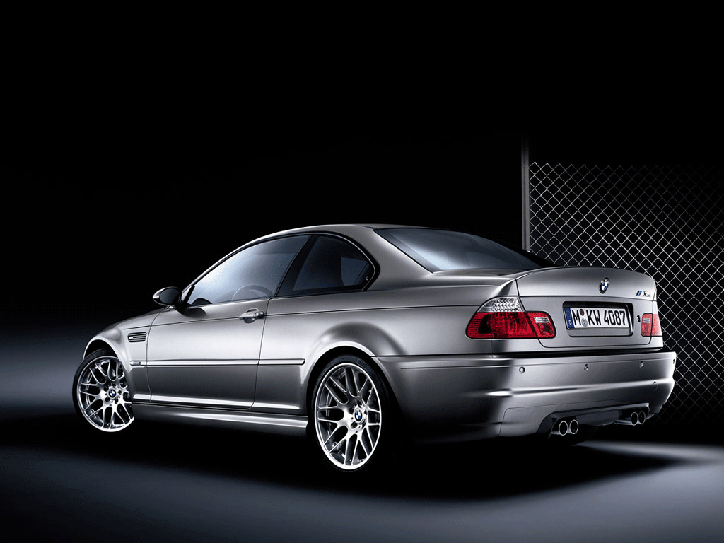 BMW M6 2004 photo - 4