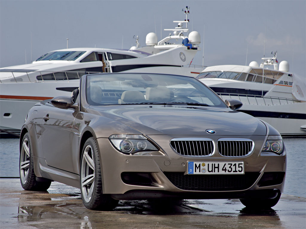 BMW M6 2007 photo - 3