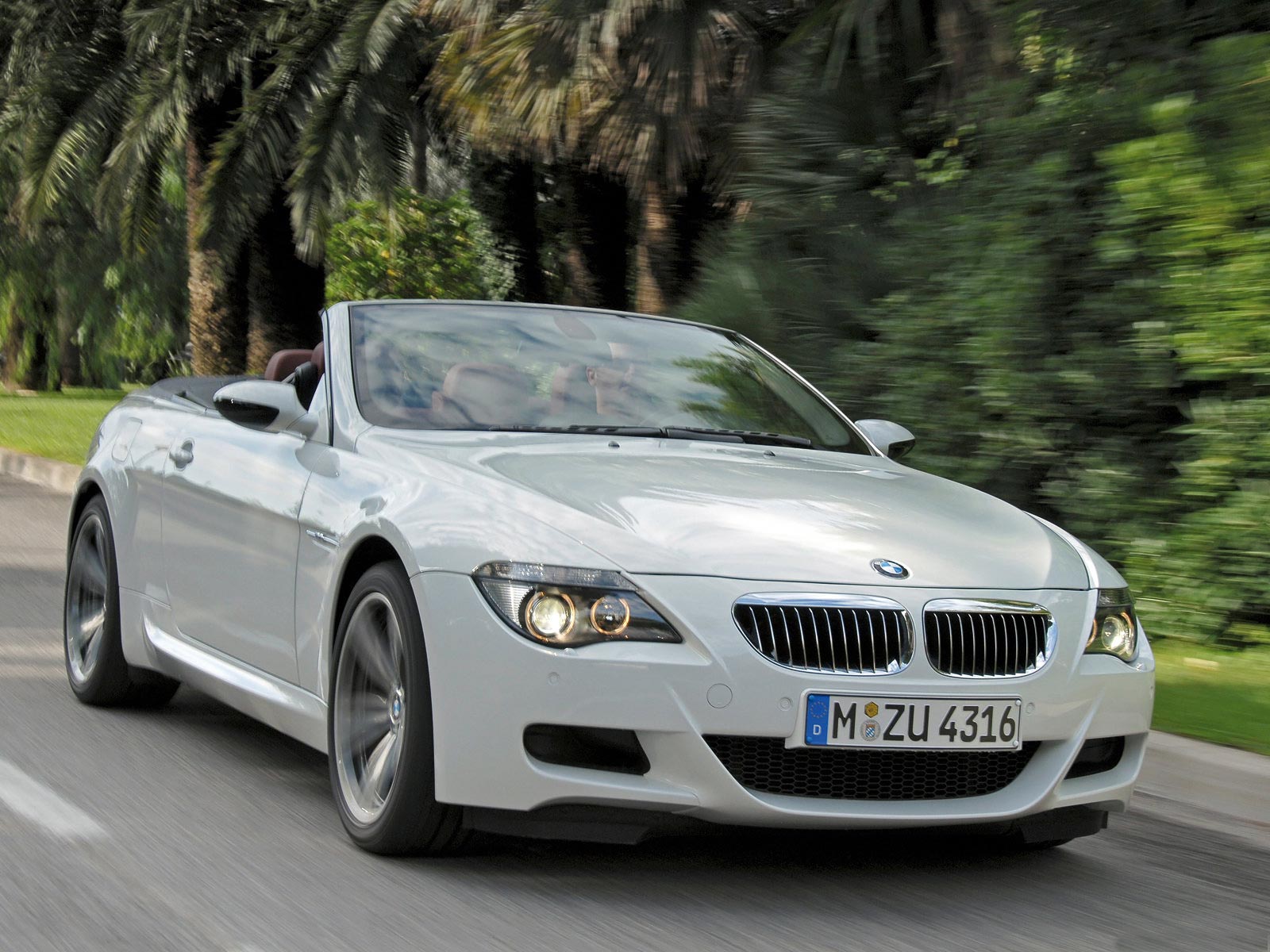 BMW M6 2007 photo - 6