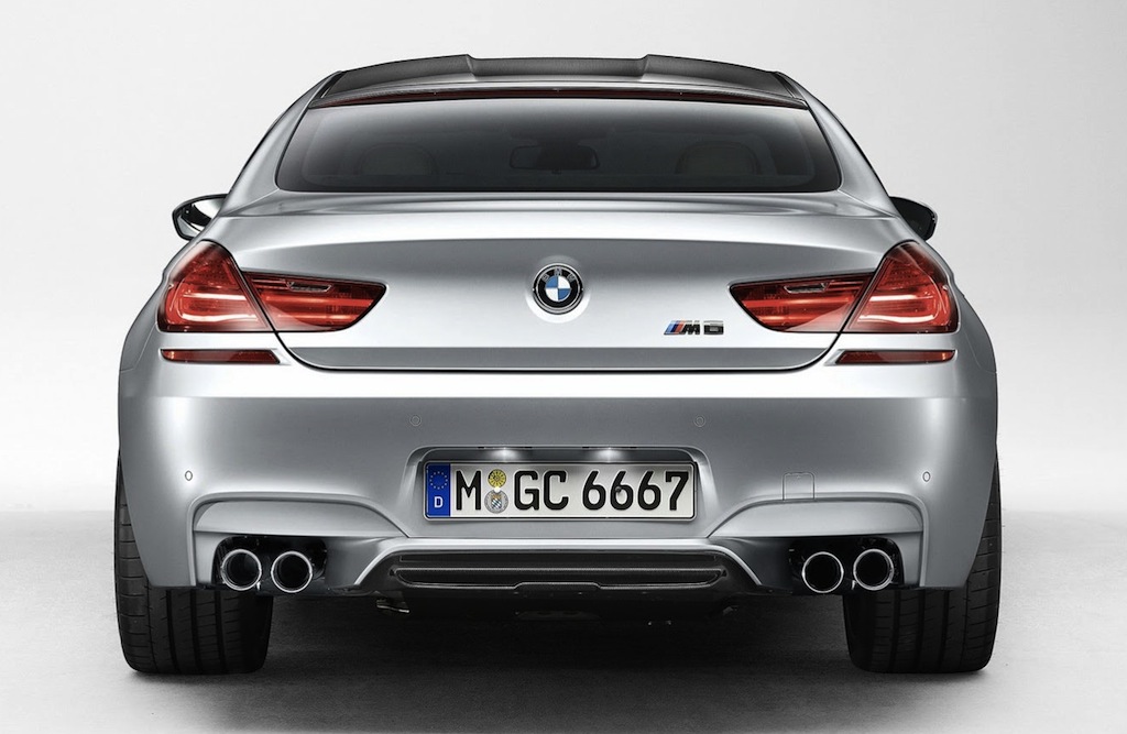 BMW M6 2014 photo - 10