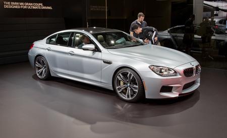 BMW M6 2014 photo - 2