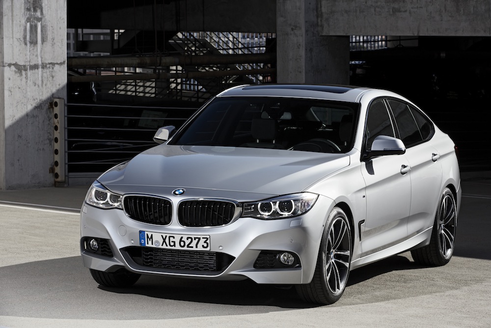 BMW Sedan 2013 photo - 7