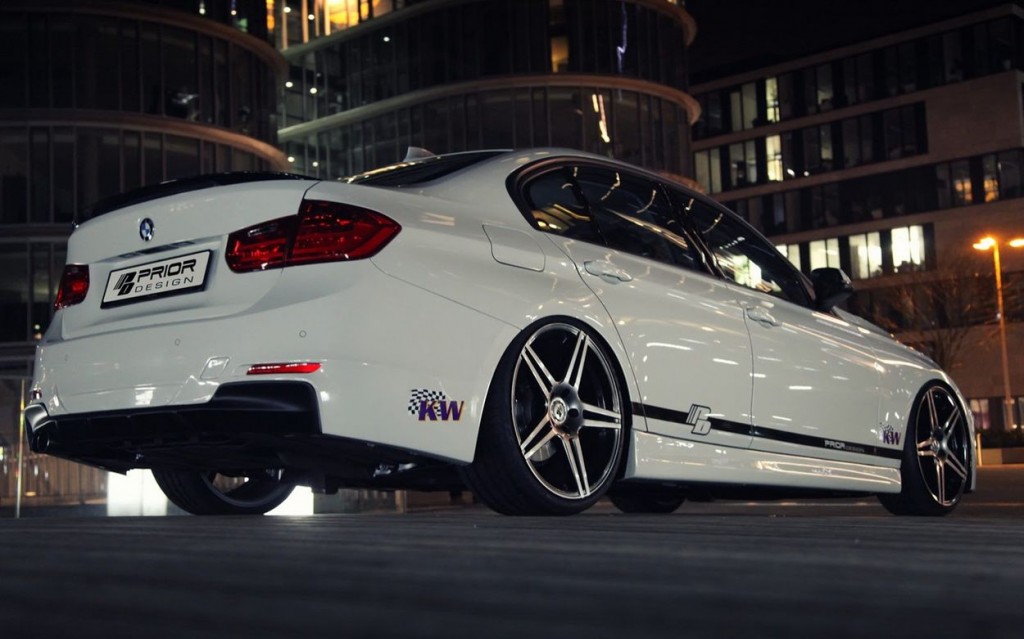 BMW Serie 2014 photo - 8