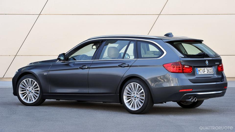 BMW Touring 2014 photo - 4