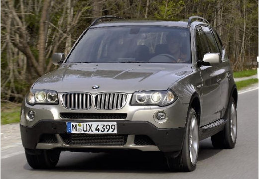 BMW X3 2006 photo - 10