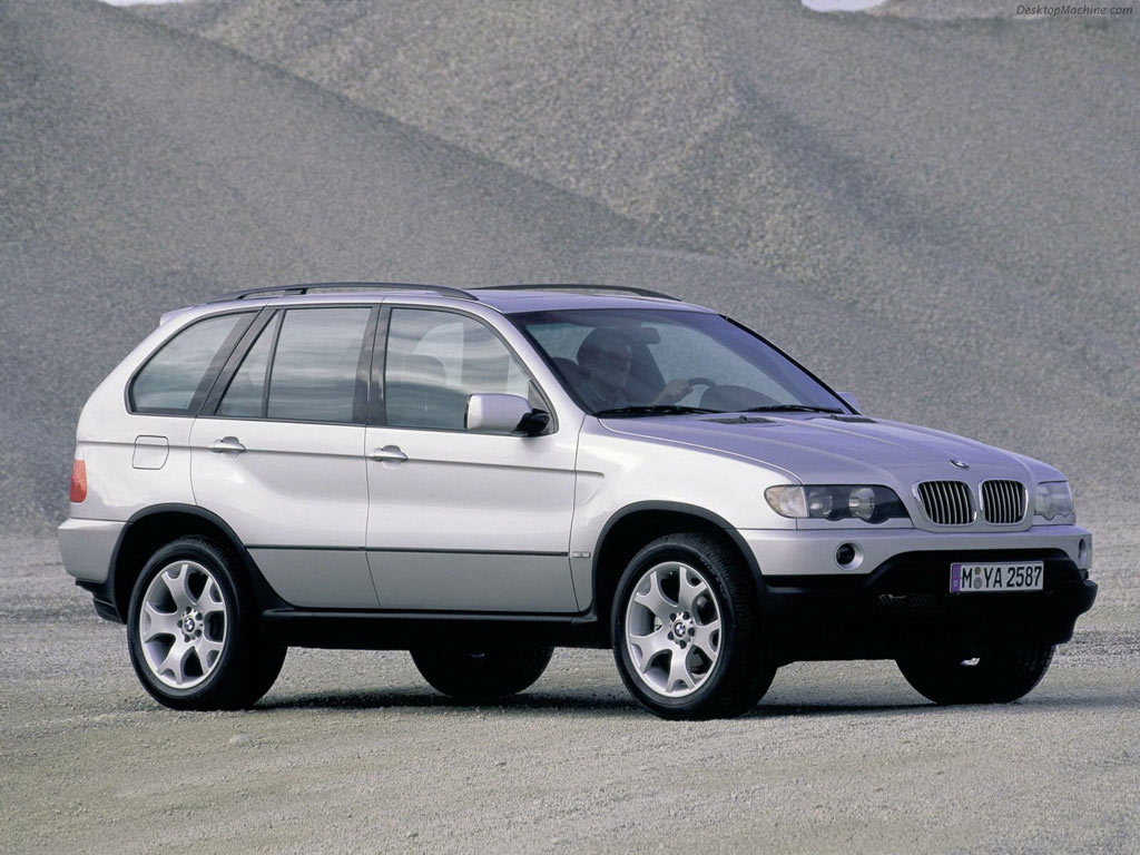 BMW X5 2003 photo - 3