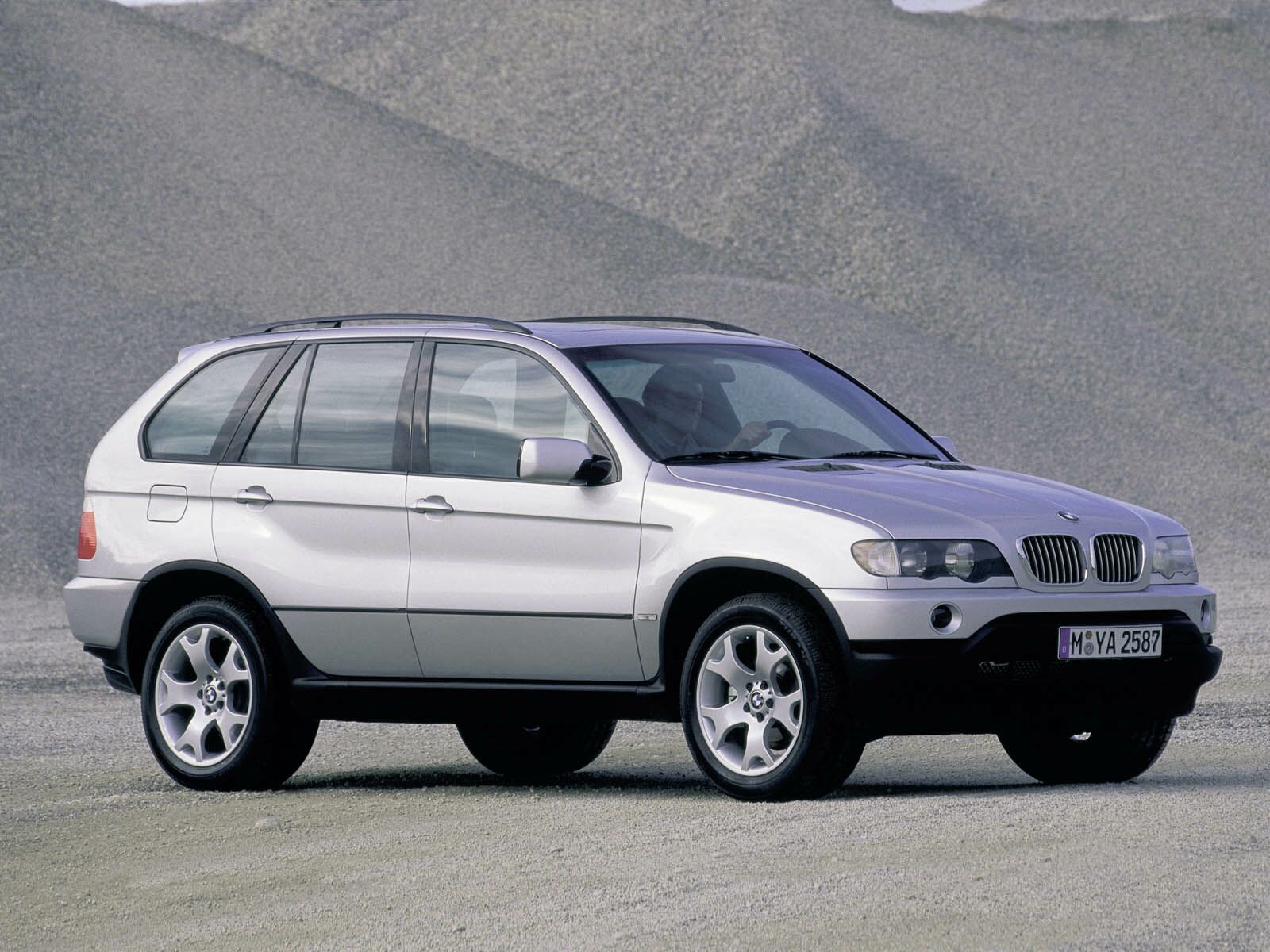 BMW X5 2003 photo - 6