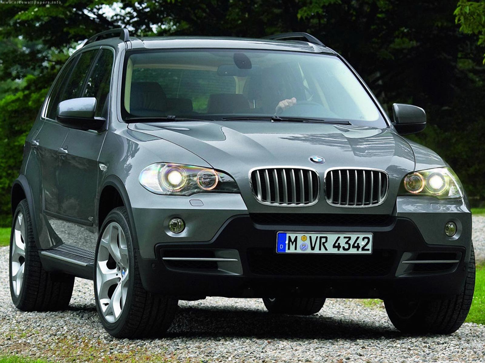 BMW X5 2007 photo - 2