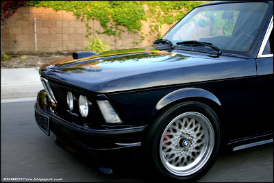 BMW e21 Alpina photo - 8