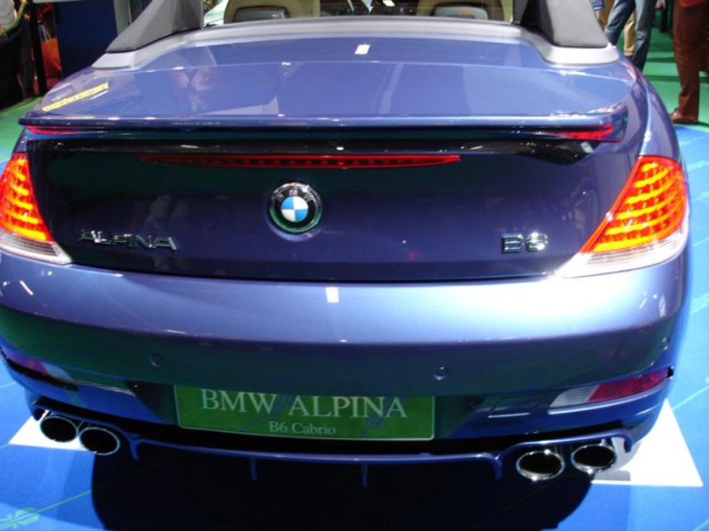 BMW m3 Alpina photo - 3