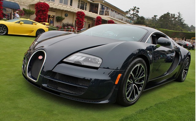 Bugatti veyron 2011 photo - 1