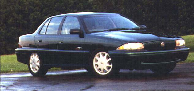 Buick Skylark 1997 photo - 2