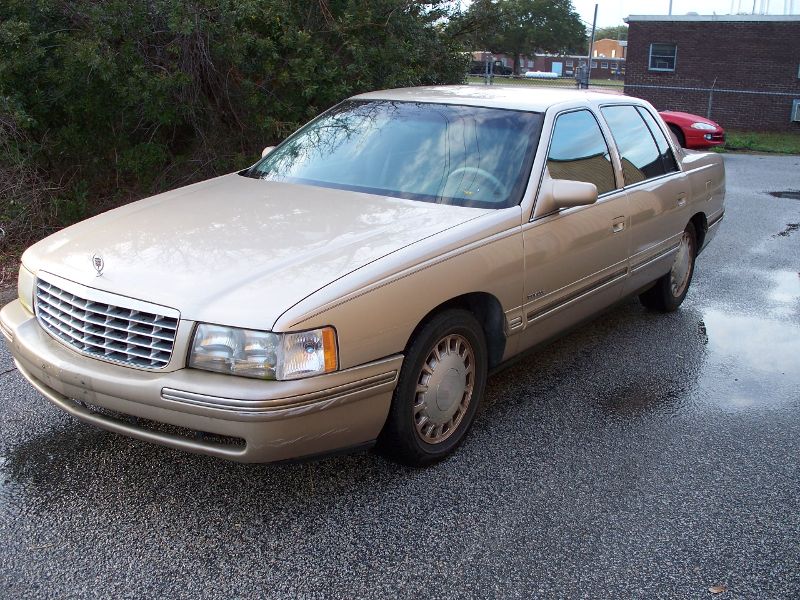 1998 cadillac seville review