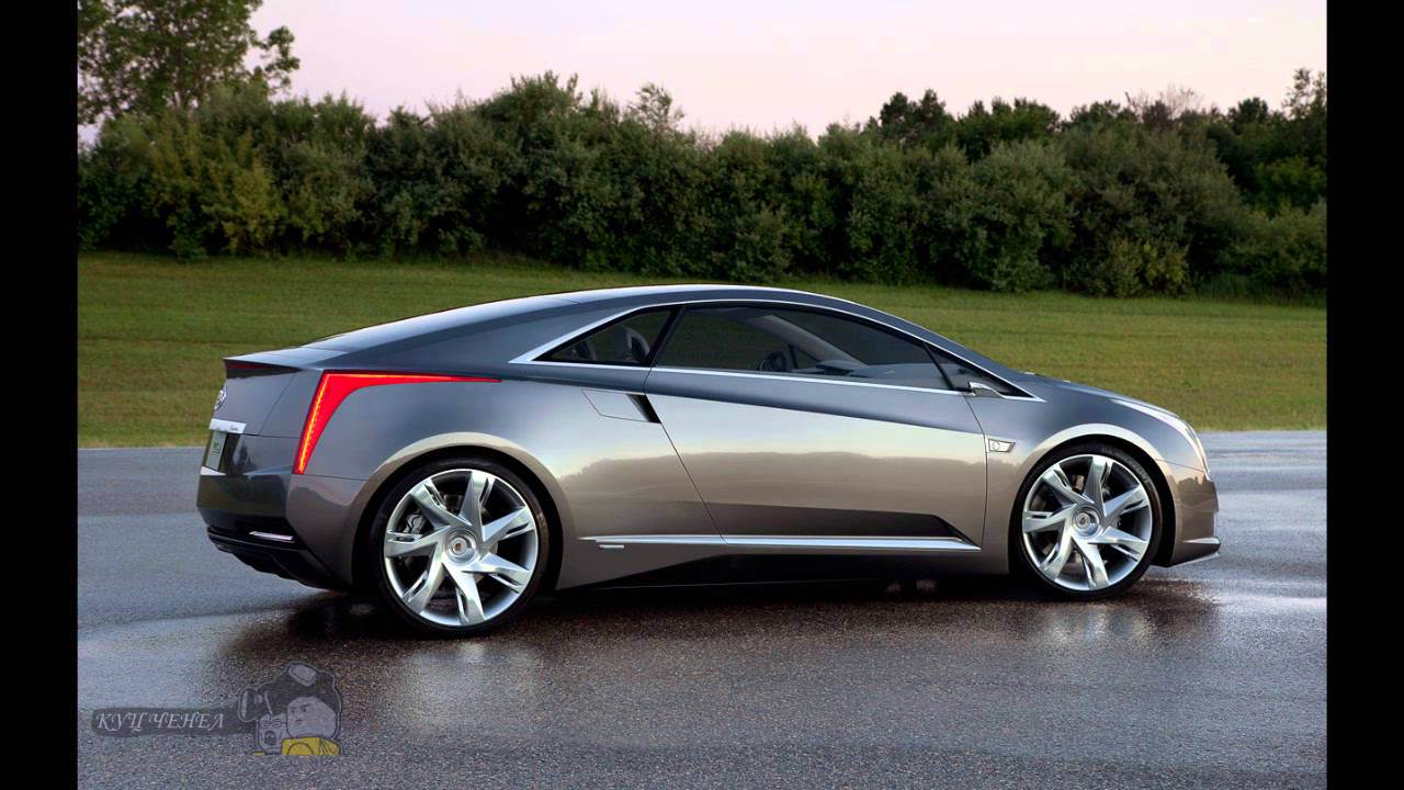 Cadillac XLR 2015 photo - 3