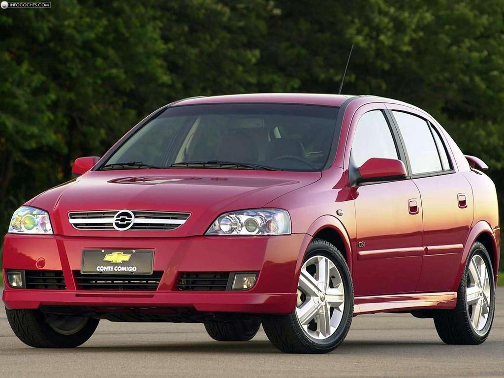 Chevrolet Astra 2006 photo - 1