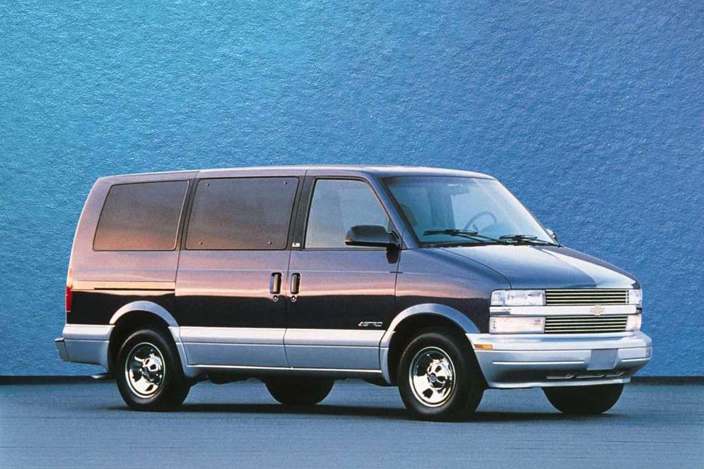 Chevrolet Astro 2005 Review Amazing Pictures And Images