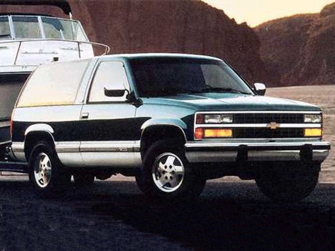 Chevrolet Blazer 1994 photo - 5