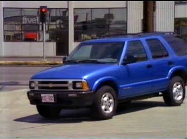 Chevrolet Blazer 1995 photo - 5