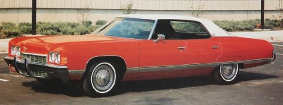 Chevrolet caprice 1971 photo - 4
