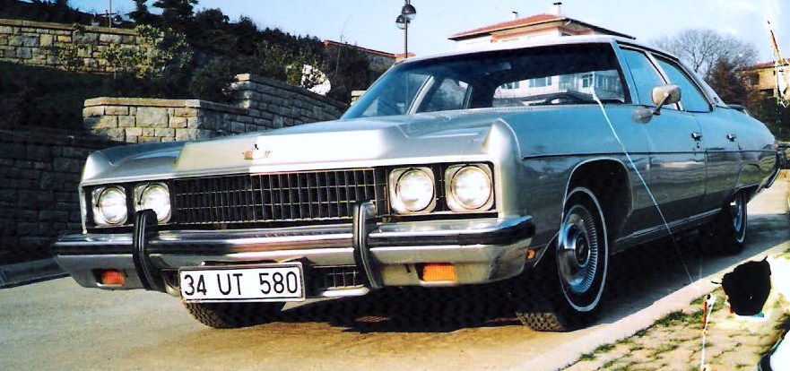 Chevrolet caprice 1973 photo - 8