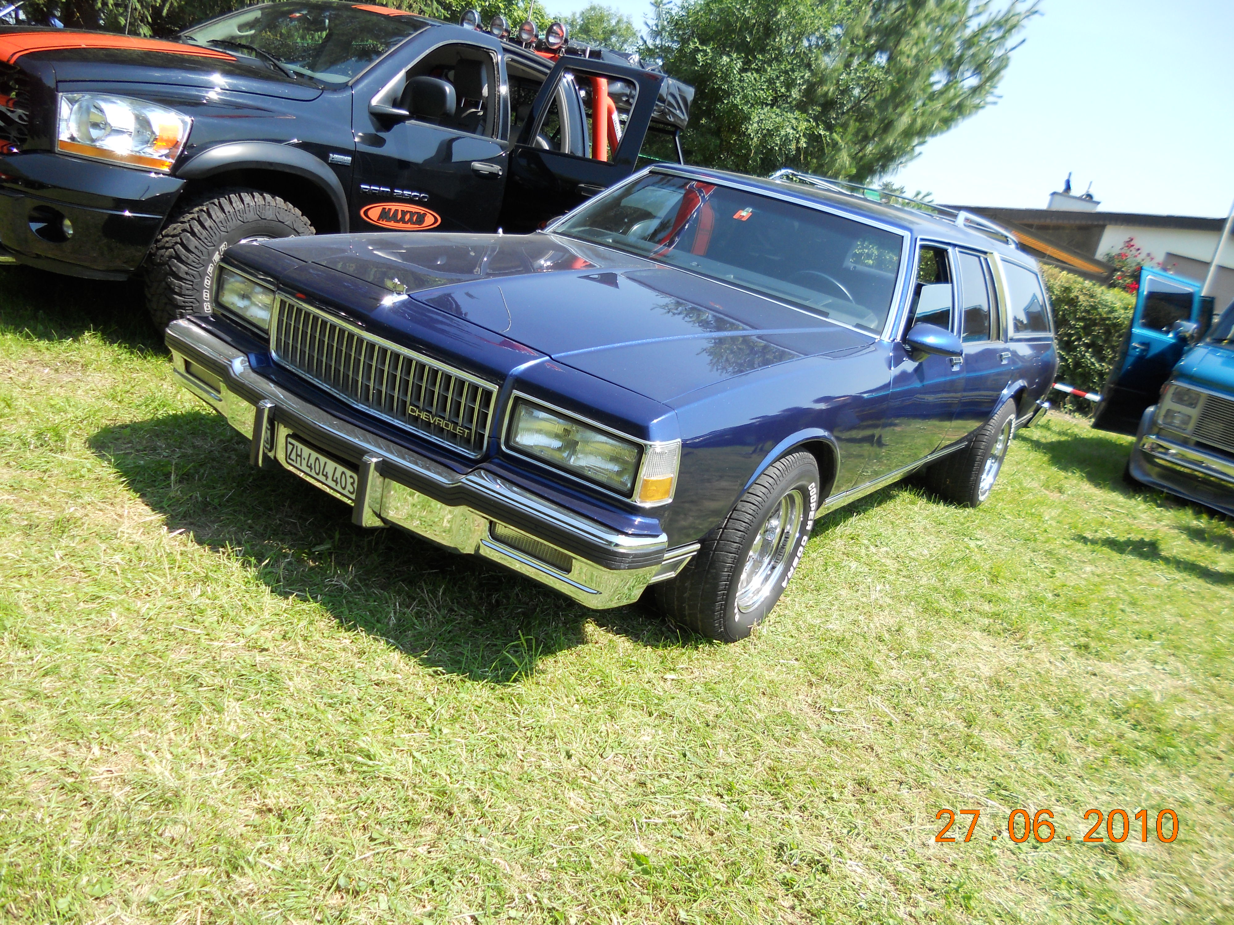 Chevrolet caprice 1986 photo - 5