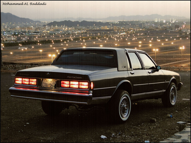 Chevrolet caprice 1989 photo - 9