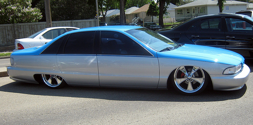 Chevrolet caprice 1992 photo - 1