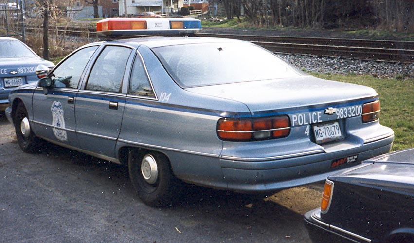 Chevrolet caprice 1992 photo - 5