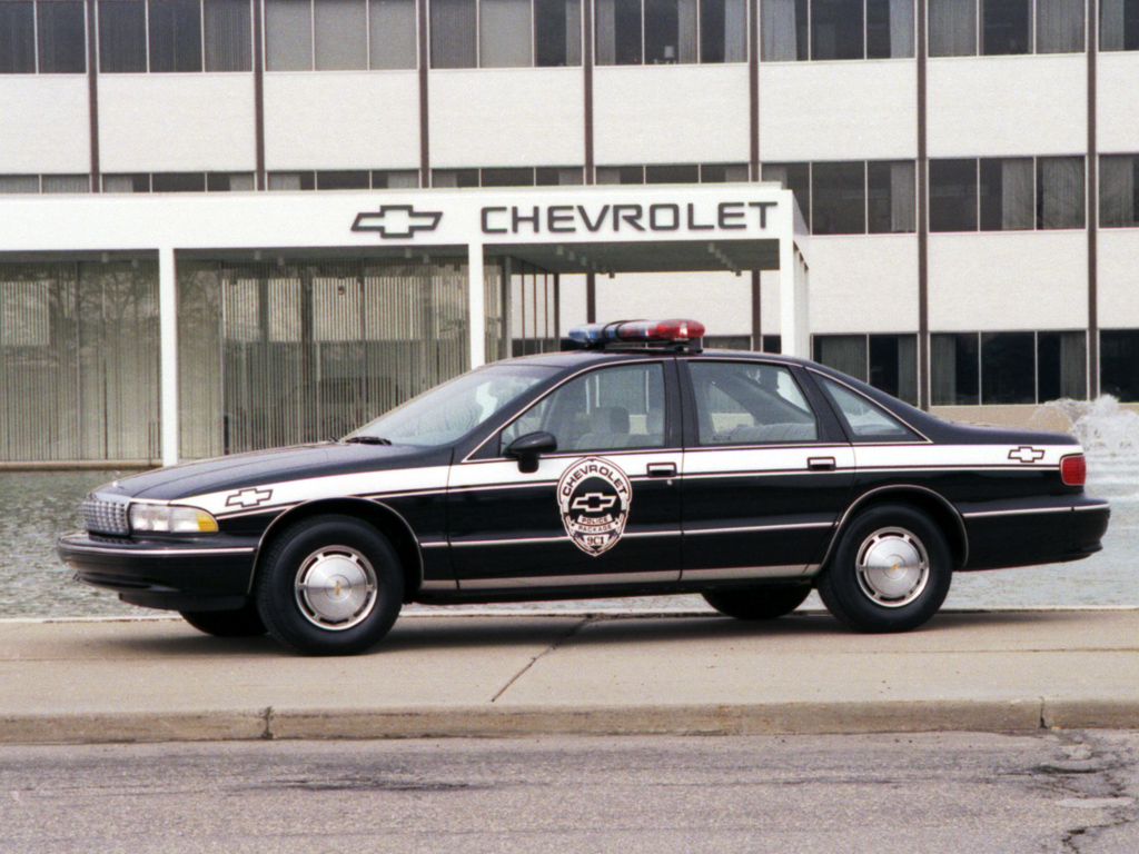 Chevrolet caprice 1993 photo - 4