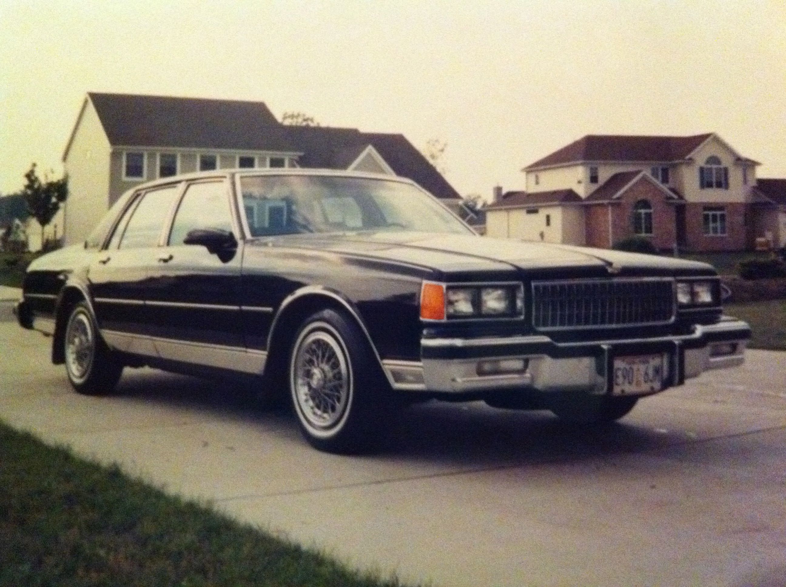 Chevrolet caprice 1995 photo - 8